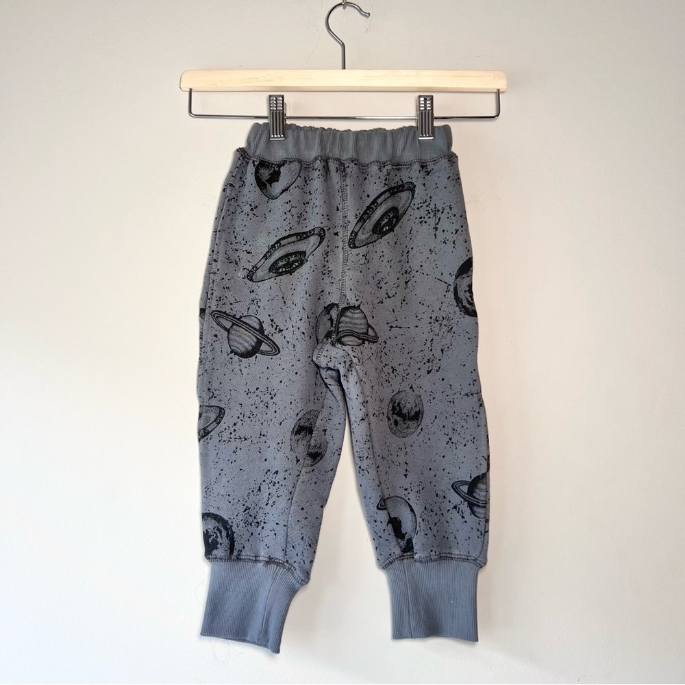 BITZ KIDS Space Graphic Sweatpants